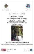 Ebook Dal fragor del Chiampo al cheto Astichello di Giacomo Zanella edito da Editrice Veneta