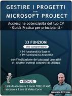 Ebook Gestire i Progetti con Microsoft Project 2021 - Accresci le potenzialità del tuo CV di gennaro D&apos;Ermes edito da Gennaro D&apos;ermes