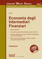 Ebook Elementi Maior di Economia degli Intermediari Finanziari di Redazioni Edizioni Simone edito da Edizioni Simone
