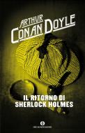 Ebook Il ritorno di Sherlock Holmes di Conan Doyle Arthur edito da Mondadori
