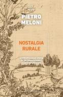 Ebook Nostalgia rurale di Pietro Meloni edito da Meltemi