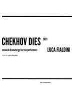 Ebook Chekhov dies di Luca Fialdini edito da EMA Vinci Edizioni