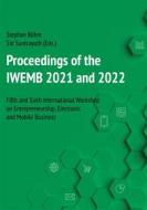 Ebook Proceedings of the IWEMB 2021/2022 di Stephan Böhm edito da PubliQation
