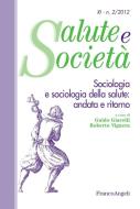 Ebook Sociologia e sociologia della salute: andata e ritorno di AA. VV. edito da Franco Angeli Edizioni