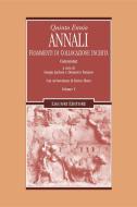 Ebook Annali (Frammenti di collocazione incerta) di Quinto Ennio, Domenico Tomasco edito da Liguori Editore