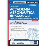 Ebook Concorso Accademia Aeronautica di Pozzuoli di AA. VV. edito da EdiSES Edizioni