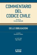 Ebook Delle obbligazioni - artt. 1277-1320 - leggi collegate di Vincenzo Cuffaro (diretto da) edito da Utet Giuridica