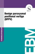 Ebook Benign Paroxysmal Positional Vertigo (BPPV) di Sics Editore edito da SICS