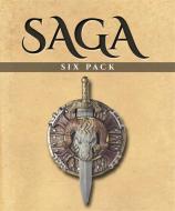 Ebook Saga Six Pack (Annotated) di Various Artists edito da Enhanced Media Publishing