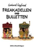 Ebook Freakadellen und Bulletten di Gerhard Seyfried edito da Books on Demand
