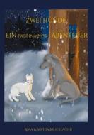 Ebook Zwei Hunde ein (weihnachts-) Abenteuer di Sophia Brucklacher, Rosa Brucklacher edito da Books on Demand