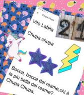 Ebook Chupa  Chupa di labita vito edito da Vito Labita