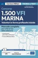 Ebook Concorso 1500 VFI Marina militare - Volontari in ferma prefissata iniziale di AA. VV. edito da EdiSES Edizioni