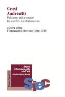 Ebook Craxi Andreotti di AA. VV. edito da Franco Angeli Edizioni