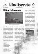 Ebook L'indiscreto. Il fine del mondo di AA.VV. edito da Tlon
