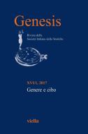 Ebook Genesis. Rivista della Società italiana delle storiche (2017) Vol. 16/1 di Autori Vari edito da Viella Libreria Editrice