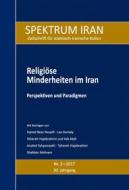 Ebook Religiöse Minderheiten im Iran di Kulturabteilung der Botschaft der Islamischen Republik Iran edito da Traugott Bautz