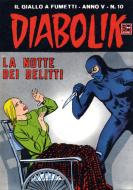 Ebook DIABOLIK (60) di Giussani Angela e Luciana edito da Mondadori