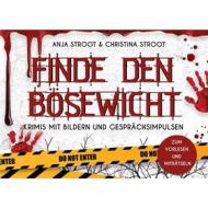 Ebook Finde den Bösewicht di Anja Stroot, Christina Stroot edito da Books on Demand