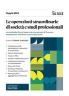 Ebook Le operazioni straordinarie di società e studi professionali di Primo Ceppellini e Roberto Lugano - Deloitte for Professiona edito da IlSole24Ore Professional