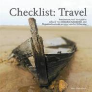 Ebook Checklist: Travel di Marc Diefenbach edito da Books on Demand