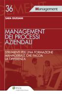 Ebook Management dei processi aziendali di Sara Giussani edito da Ipsoa