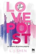Ebook The Lovepost. Un amore da prima pagina di Shen L.J. edito da Always Publishing