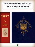 Ebook The Adventures of a Cat, and a Fine Cat Too! di Alfred Elwes edito da Edizioni Savine