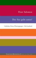 Ebook Der See geht unter! di Peter Salomon edito da Books on Demand