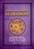Ebook Il libro degli spiriti di Re Salomone di anonimo edito da Fanucci Editore