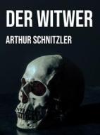 Ebook Der Witwer di Arthur Schnitzler edito da Books on Demand