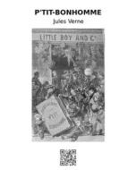 Ebook P'tit-bonhomme di Jules Verne edito da epf