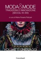 Ebook Moda e mode di AA. VV. edito da Franco Angeli Edizioni