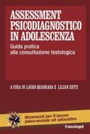 Ebook Assessment psicodiagnostico in adolescenza di AA. VV. edito da Franco Angeli Edizioni