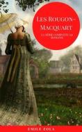 Ebook Les Rougon-Macquart (Collection Complète) (French Edition) di Zola Emile edito da Galini Books