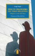Ebook Per un umanesimo del terzo millennio di Luigi Negri edito da Ares