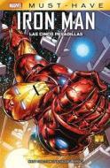 Ebook Marvel Must Have. El invencible Iron Man. Las cinco pesadillas di Salvador Larroca edito da Panini España SA