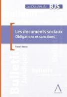 Ebook Les documents sociaux dans l&apos;entreprise di Thierry Driesse, Anthemis edito da Anthemis