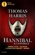 Ebook Hannibal il cannibale di Harris Thomas edito da Mondadori