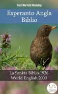 Ebook Esperanto Angla Biblio di Truthbetold Ministry edito da TruthBeTold Ministry