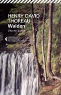 Ebook Walden di Henry David Thoreau edito da Feltrinelli Editore