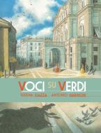 Ebook Voci su Verdi di Marinoni Antonio, Piazza Serena edito da Rizzoli