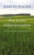Ebook Des Lesers Selbstverständnis di Martin Walser edito da Books on Demand