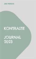 Ebook Kontraste Journal 2023 di Joke Frerichs edito da Books on Demand