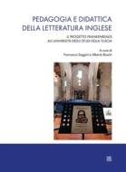 Ebook Pedagogia e didattica della letteratura inglese di Francesca Saggini, Alberta Boschi edito da Sette Città