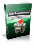 Ebook Home Business Handbook di Ouvrage Collectif edito da Ouvrage Collectif