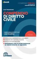 Ebook Compendio di diritto civile di Luigi Tramontano edito da Casa Editrice La Tribuna