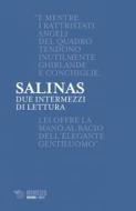 Ebook Due intermezzi di lettura di Pedro Salinas edito da Mimesis Edizioni