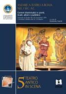 Ebook Andare a teatro a Roma nel I sec. a.C. di AA.VV. edito da EDUCatt