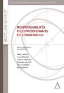 Ebook Responsabilités des intervenants de l&apos;immobilier di Collectif, Anthemis edito da Anthemis